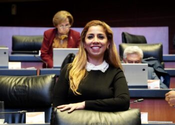 Marybel Villegas se solidariza con el pueblo de guerrero y donará parte de su salario a damnificados