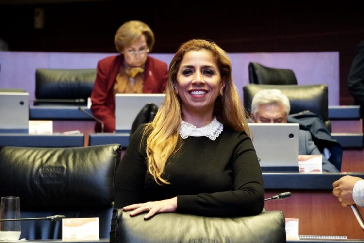 Marybel Villegas se solidariza con el pueblo de guerrero y donará parte de su salario a damnificados