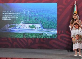 Anuncia Mara Lezama “Ruta Turística más allá del Sol” para traer desarrollo justo y equitativo