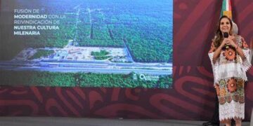 Anuncia Mara Lezama “Ruta Turística más allá del Sol” para traer desarrollo justo y equitativo