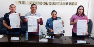 Participar en las elecciones locales como presidente, consejero y vocal electoral, invita el IEQROO