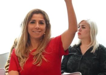 Plantea Marybel Villegas acabar por completo con las pagadoras