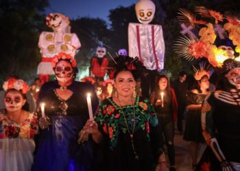 Preservar nuestras tradiciones forja nuestra identidad: Blanca Merari