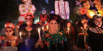 Preservar nuestras tradiciones forja nuestra identidad: Blanca Merari
