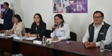 Reitera invitación el IEQROO para formar parte de los consejos distritales y municipales.