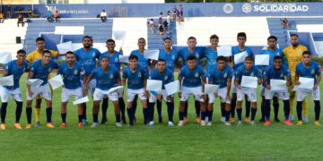 El Inter Playa del Carmen se suma al llamado a la paz.