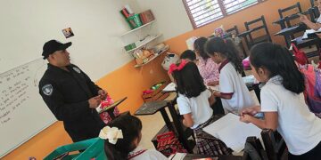 Se suma Puerto Morelos a la campaña “911 no es una broma, es tu vida