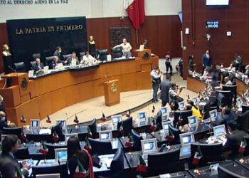 Senado recibe y turna a comisiones la reforma que extingue 13 de 14 fideicomisos del poder judicial