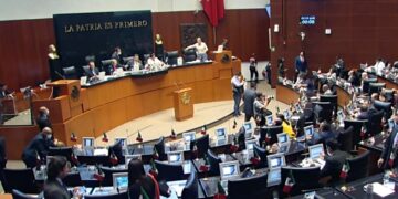 Senado recibe y turna a comisiones la reforma que extingue 13 de 14 fideicomisos del poder judicial