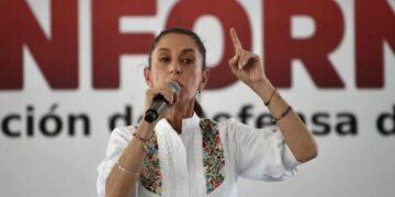 Sheinbaum realizará asambleas a puerta cerrada y dirigidas a militancia