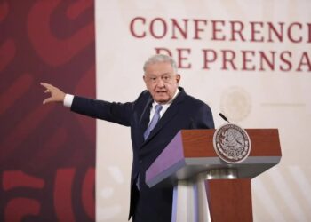AMLO amenaza con expropiar terrenos de mina si Vulcan Materials no vende