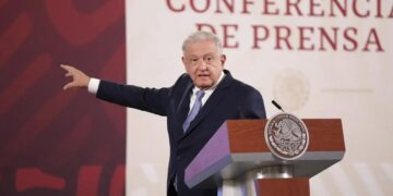 AMLO amenaza con expropiar terrenos de mina si Vulcan Materials no vende