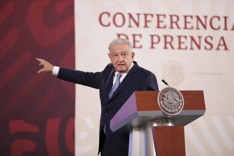 AMLO amenaza con expropiar terrenos de mina si Vulcan Materials no vende