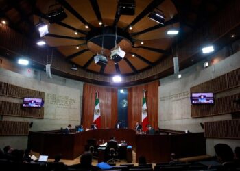 TEPJF: Inexistentes actos anticipados de campaña de Sheinbaum