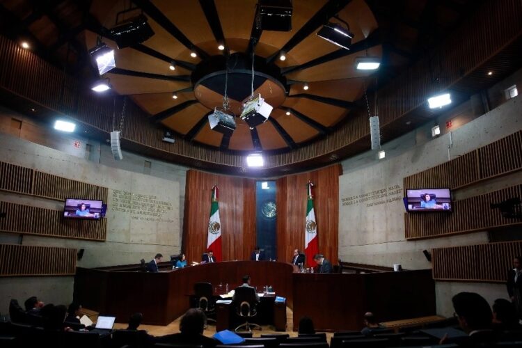 TEPJF: Inexistentes actos anticipados de campaña de Sheinbaum