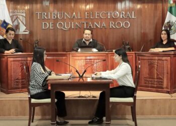 TEQROO determina que el “Quequi” cometió violencia política de género en contra de Juanita Alonso