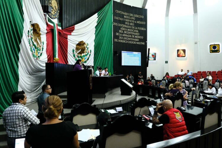 Tendrán ayuntamientos de Quintana Roo estructura orgánica paritaria