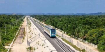 Tren Maya aumentó hasta 400% plusvalía en inmuebles del sureste