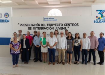 Gobierno de Playa del Carmen dona terreno para el Centro de Integración Juvenil