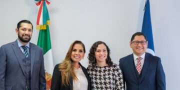 Mara Lezama busca mejorar competencia en Quintana Roo para atraer más inversiones