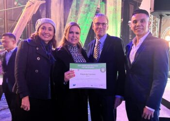 Playa del Carmen, premiada a nivel mundial como destino sustentable