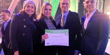 Playa del Carmen, premiada a nivel mundial como destino sustentable