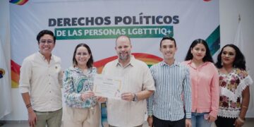 Puerto Morelos se consolida como municipio libre de discriminación: Espinosa Payán