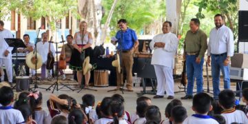 Fomentan talento artístico en Playa del Carmen con exitoso arranque del programa “Raíces”