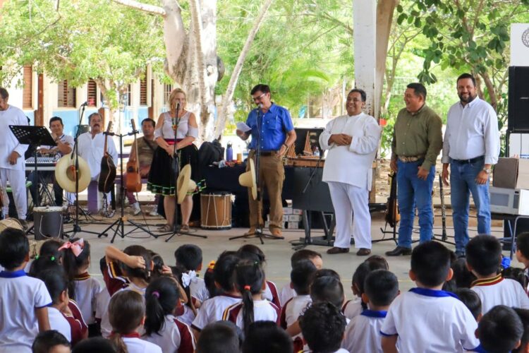Fomentan talento artístico en Playa del Carmen con exitoso arranque del programa “Raíces”