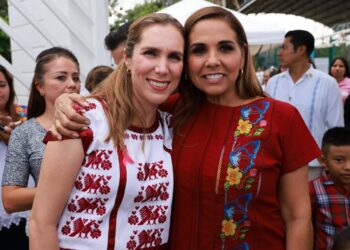 Atenea Gómez respalda las Caravanas del Bienestar