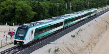 Ya no hay amparos contra el Tren Maya: López Obrador