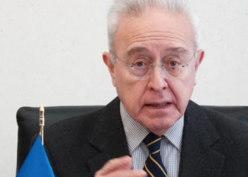 Propondrá AMLO a Vasconcelos como embajador de México ante ONU