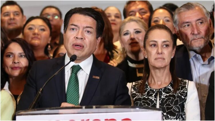 ¿Adiós tómbola? Morena prepara convocatoria para elección de senadores y diputados