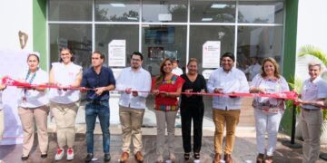 Abren en Tulum primer Centro de Servicio INFONAVIT para atender a derechohabientes