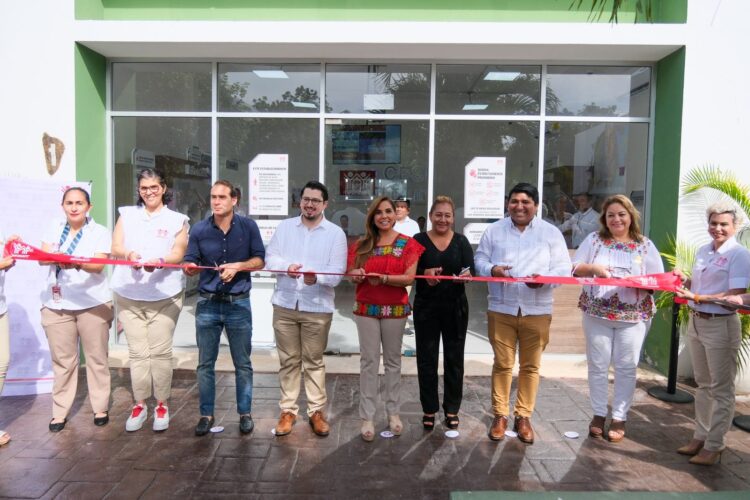 Abren en Tulum primer Centro de Servicio INFONAVIT para atender a derechohabientes