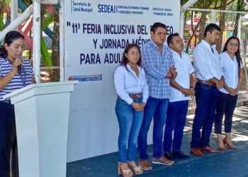 Abren espacios laborales en Playa del Carmen para personas con discapacidad y tercera edad