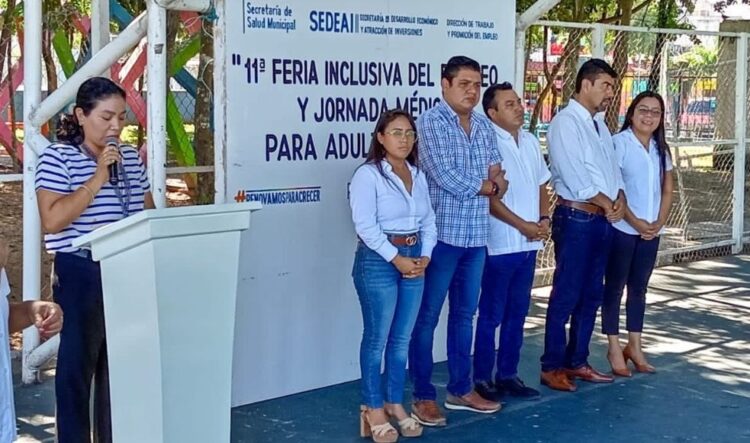 Abren espacios laborales en Playa del Carmen para personas con discapacidad y tercera edad