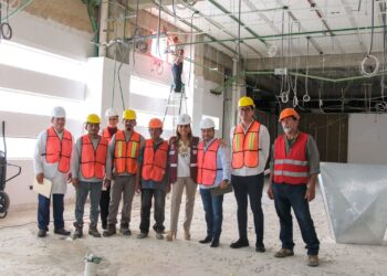 Anuncia Mara Lezama servicio de hemodinamia en el hospital “Jesús Kumate Rodríguez” de Cancún