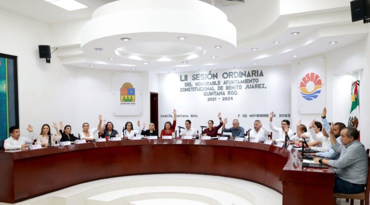 Aprueba gobierno De Ana Paty Peralta descuentos en pago del impuesto predial 2024