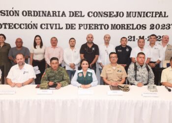Aprueban Programa Municipal de Protección Civil de Puerto Morelos