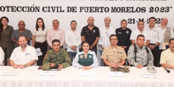 Aprueban Programa Municipal de Protección Civil de Puerto Morelos