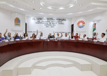 Aprueban presupuesto de 6 mil 468 mdp para Benito Juárez