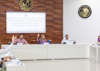 Aprueban presupuesto para Solidaridad por 3 mil 685 mdp