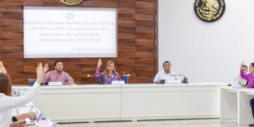 Aprueban presupuesto para Solidaridad por 3 mil 685 mdp