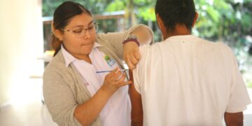 Arranca 2ª Jornada Nacional de Salud en la comunidad Vida y Esperanza de Playa del Carmen