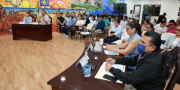 Atenea Gómez impulsa participación en Concurso Municipal Juvenil de Debate Político 2023