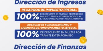Ayuntamiento de Solidaridad otorgará descuentos para “El Buen Fin”
