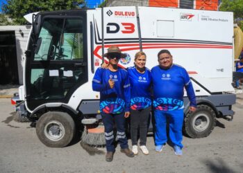 Colonias limpias en Playa del Carmen con programa de limpieza