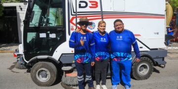 Colonias limpias en Playa del Carmen con programa de limpieza