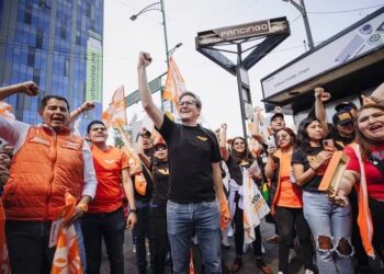 Concluyó el registro del Frente Amplio por México quiénes competirán por la candidatura a la CDMX